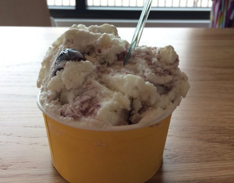 Foodie Friday: Treat yourself to Epic Gelato