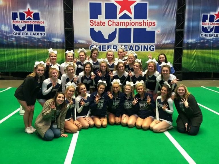 They’ve got the winning spirit