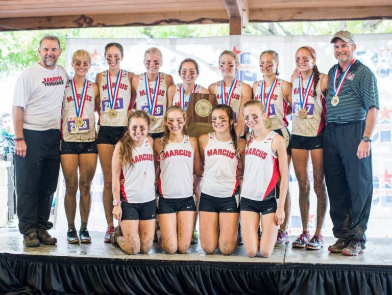 MXC Lady Marauders win state