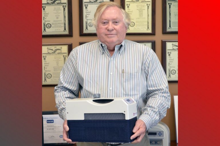 Company founded on cool idea