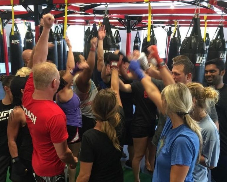 UFC Gym combines best of many worlds