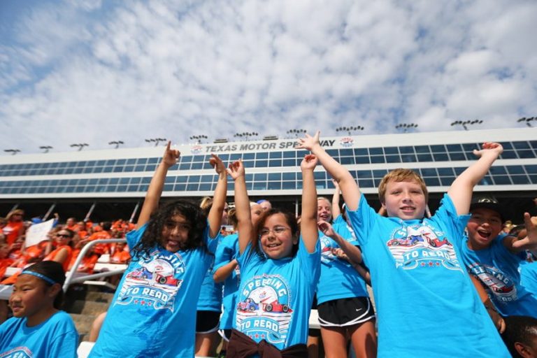 E.P. Rayzor Elementary leads pack in reading race