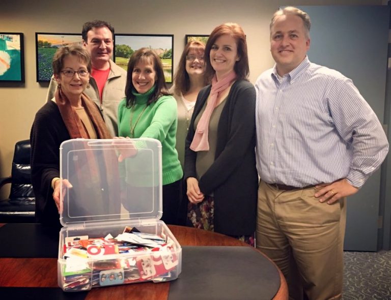 Flower Mound gives for tornado relief