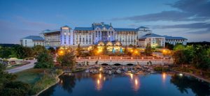 gaylord texan resort