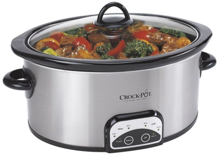 Fast food with slow cookers