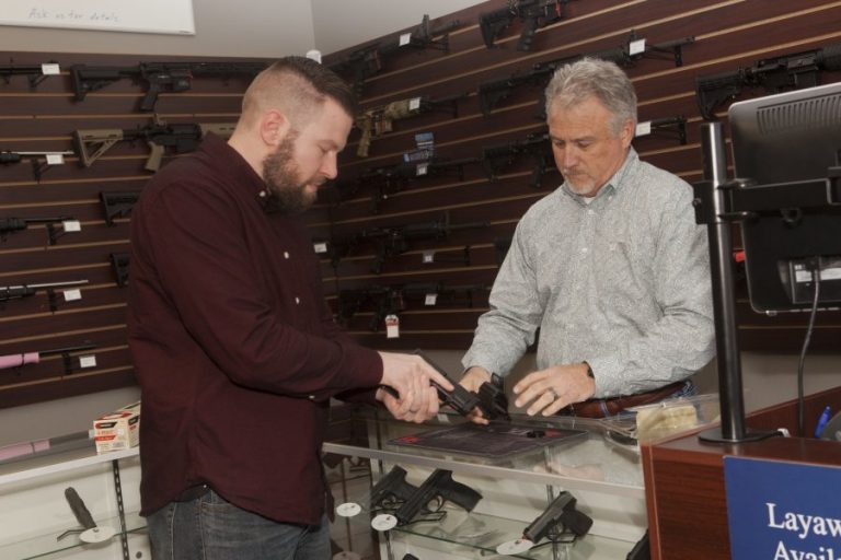 Open carry comes to Texas