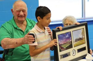 Bill Carrico, a longtime coach and athletic director with the Denton Independent School District, died Sunday at the age of 79.