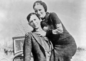 Bonnie and Clyde