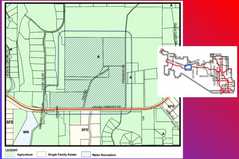 Multi-million dollar residential development approved in west Flower Mound