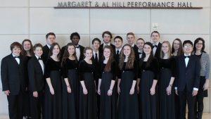 Front Row (L-R): Taylor Brower, Alec Mathews, Caroline Crocker, AnnaMarie Miller, Hope Morriss, Abby Weatherford, Maggie McGee, Hayley Russell, Clarie Swank, Paul Lee. Back Row: Sarah Bunn, Drake Livingston, Ben Kuykendall, Nathan Bowen, Brendan Patnode, Reid Boyer, John Mark Davis, Jonathan Browne, Brian Payne, Grace Kendall, Mrs. Elizabeth Bowen.