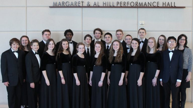 Coram Deo sends record number to All State Band and Choir