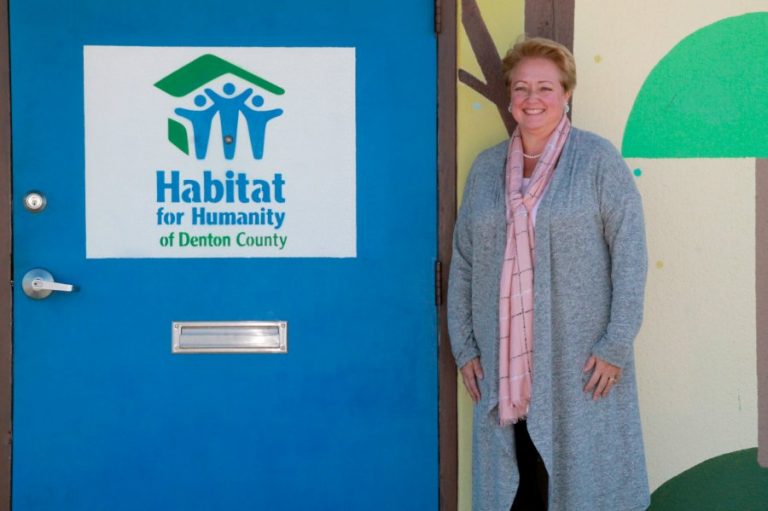 Habitat for Humanity of Denton County selling Ethan Allen home decor