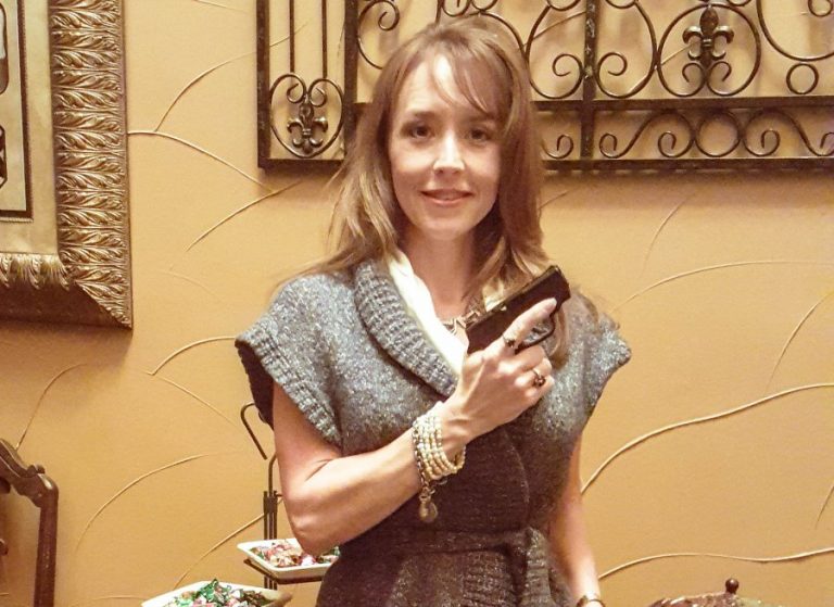 Weir: Candidate fights to protect second amendment rights