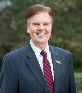 Lt. Governor Dan Patrick 