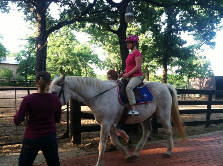 Therapeutic riding center closes its doors