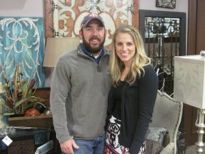 PJ and Ashlee Kratohvil, owners of Complete Solutions in Flower Mound.