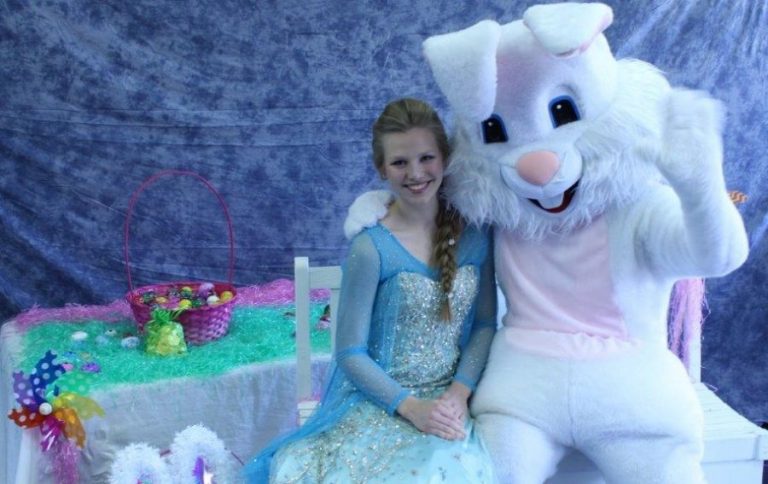 Bunny Hop Family Day is Sunday