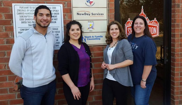 Youth & Family Counseling	 expands to Denton