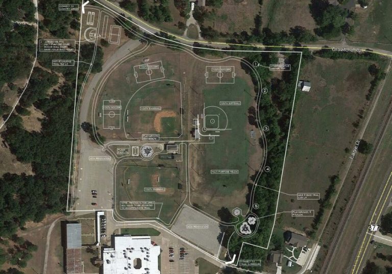 Argyle awarded park grant