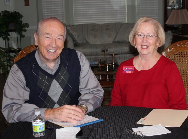 Weir: Barbara Fleming running for Highland Village Council