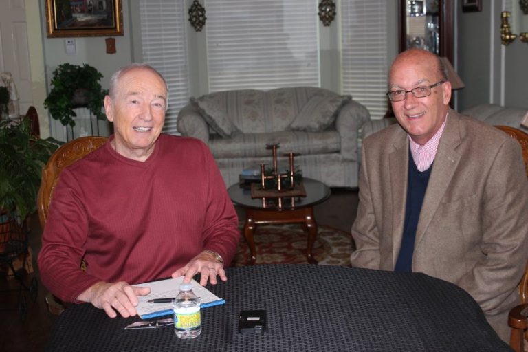 Weir: Bryan Webb running for re-election to Flower Mound Council