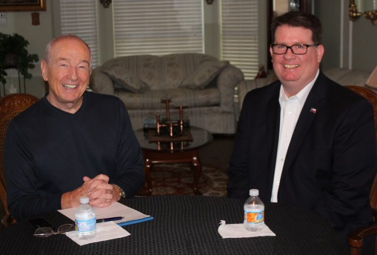 Weir: Dan Jaworski running for Highland Village Council