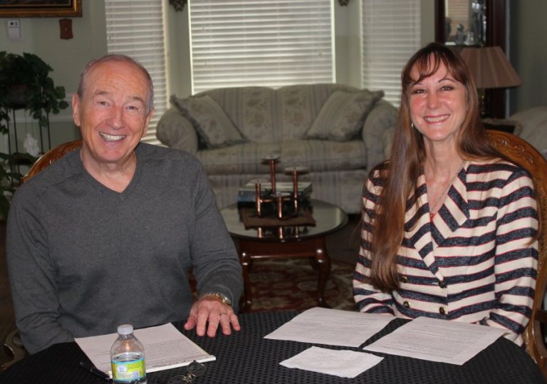 Weir: Janvier Scott running for Flower Mound Mayor