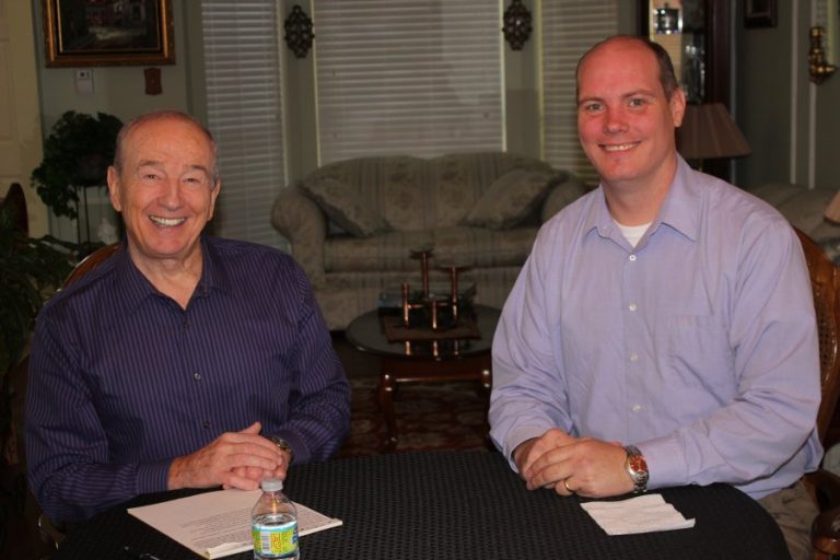 Weir: Jason Webb running for Flower Mound Council