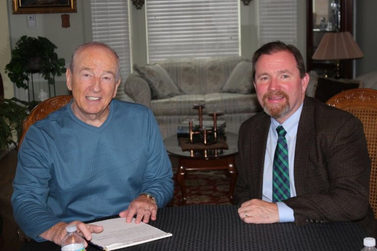 Weir: Jim Archibald running for Highland Village Mayor