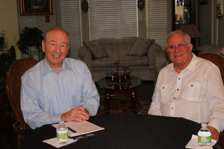 Weir: Jim Berendt running for Mayor of Flower Mound