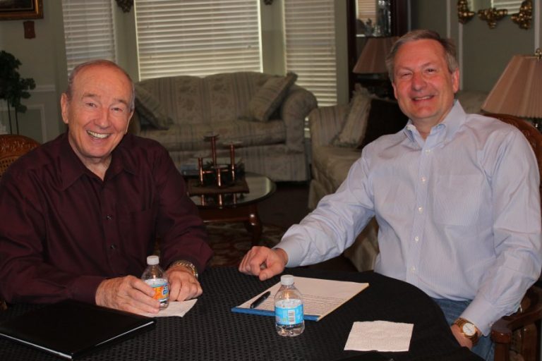 Weir: Jim Engel running for Flower Mound Council