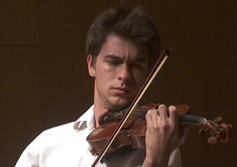 Violist and pianist team up for final free concert