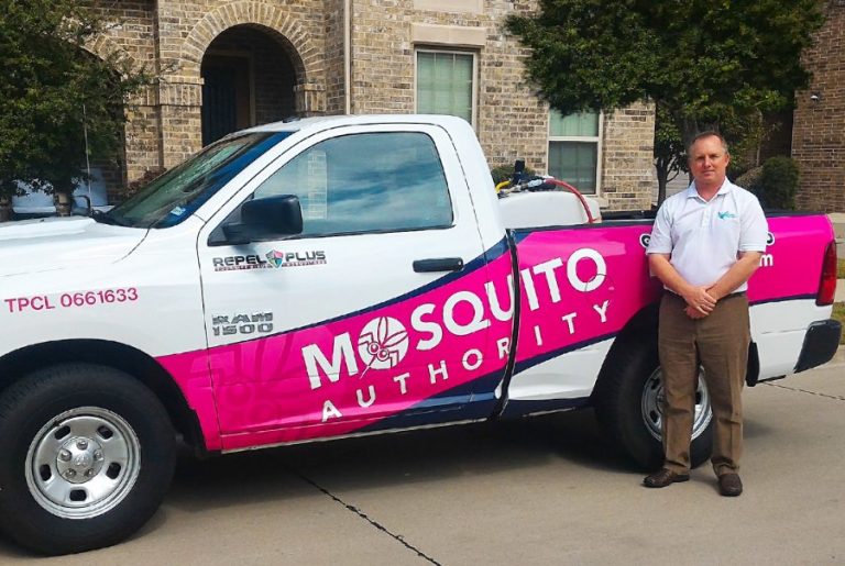 Mosquito Authority ready for early arrivals