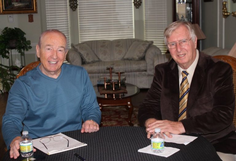 Weir: Richard Rega running for Highland Village Council