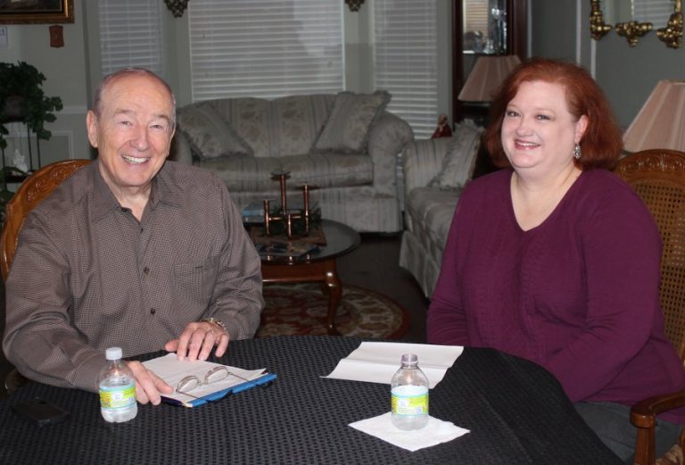 Weir: Sandy Fambrough running for Flower Mound Council