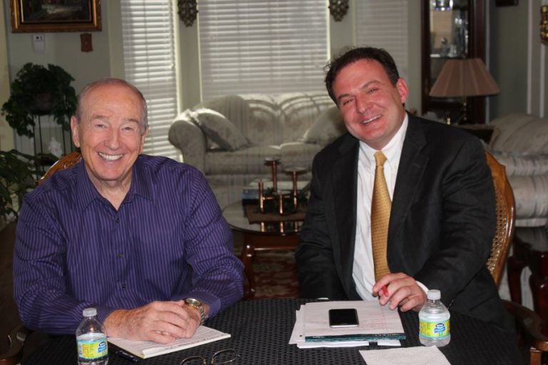 Weir: Flower Mound Mayor Tom Hayden running for re-election