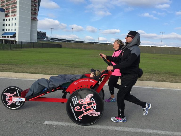 Ainsley’s Angels spreading wings