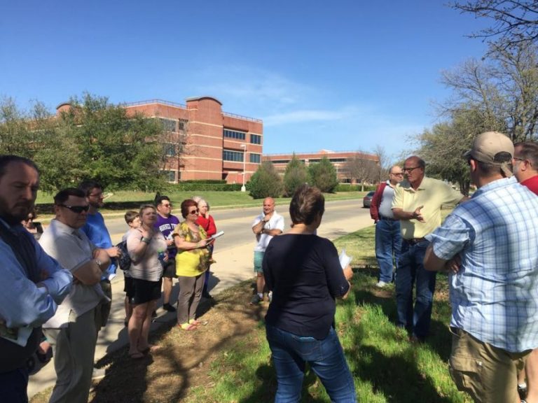 Council member floats idea of natural space in library expansion