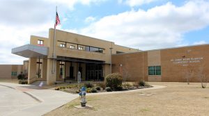 Blanton Elementary School in Lantana.