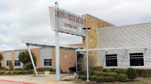 E.P. Rayzor Elementary School in Lantana.