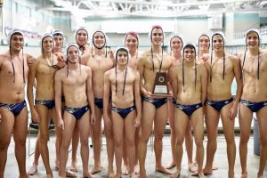FMHS Water Polo Regionals 2016 John Knope