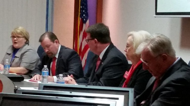 VIDEO: Highland Village Candidate Forum