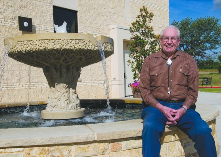 Heath embodied public servant role