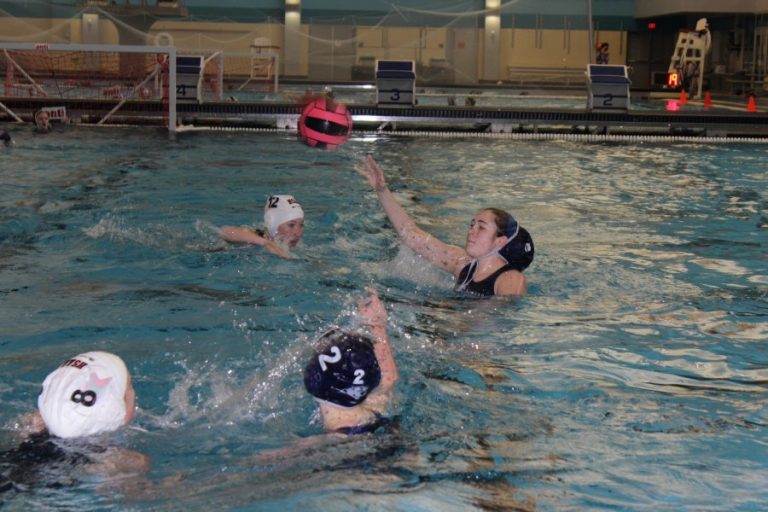 Jaguar water polo ends regular season strong