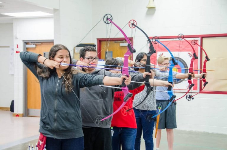 Lamar Middle School archery team takes state, aims for nationals