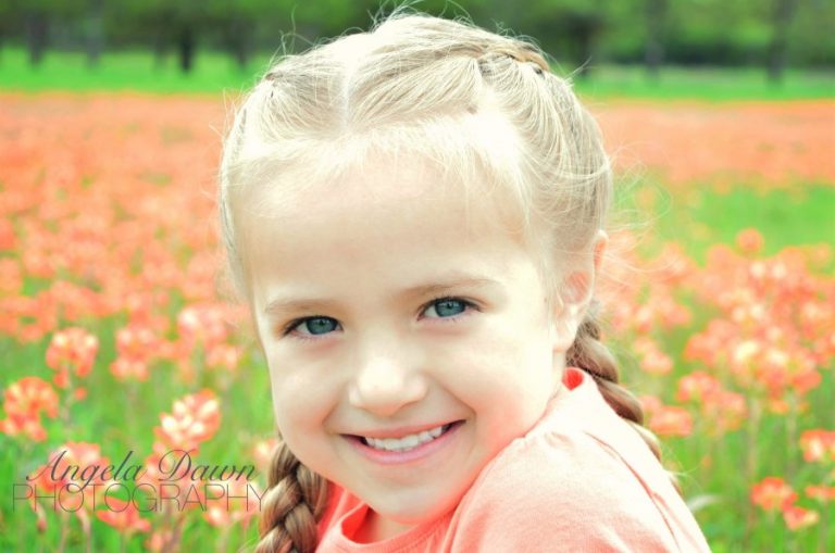 Flower Mound girl named finalist in statewide pageant