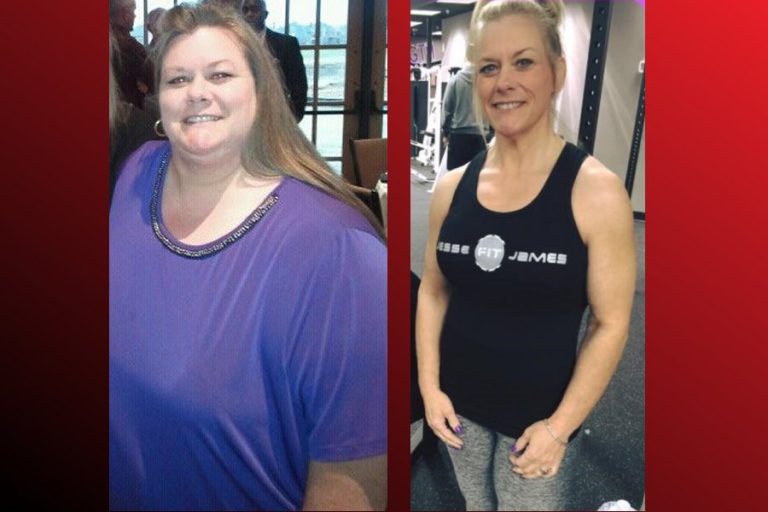 Jesse James Fit: It’s All in Your Mindset!