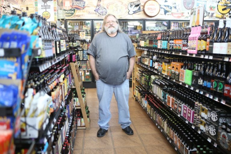 Gas station gets crafty