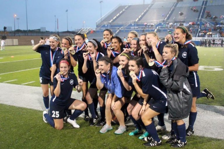 Flower Mound girls soccer nets first state title