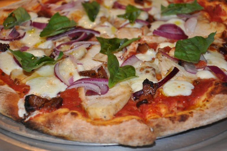 Foodie Friday: Did someone say “pizza?”